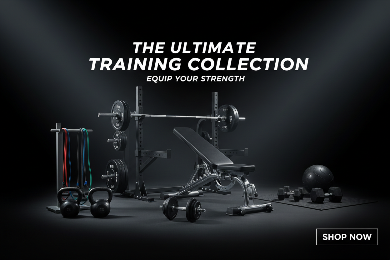 gym and equipment