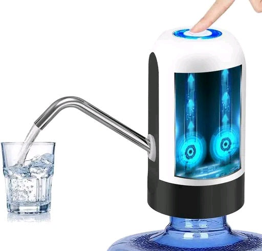 Automatic water dispenser pump